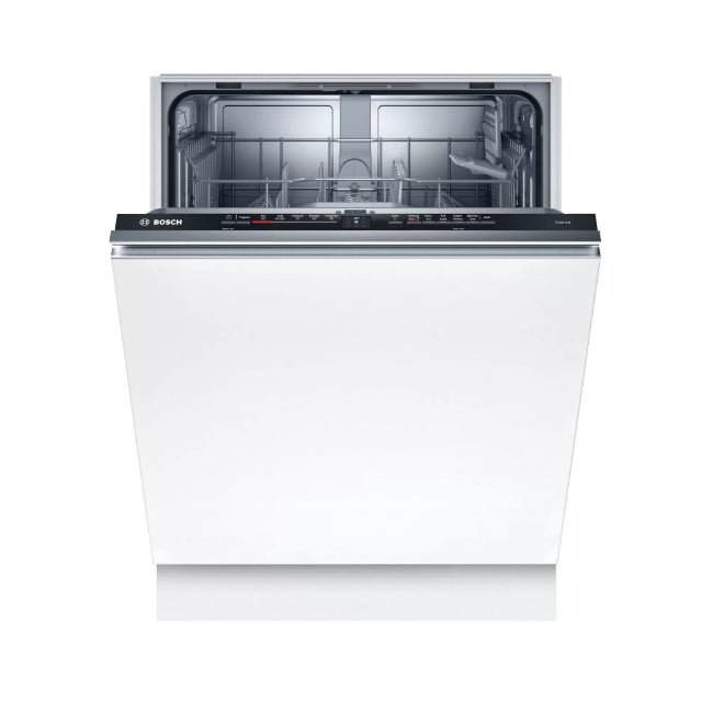 Bosch Integrated Dishwasher Efficient Quiet and Spacious