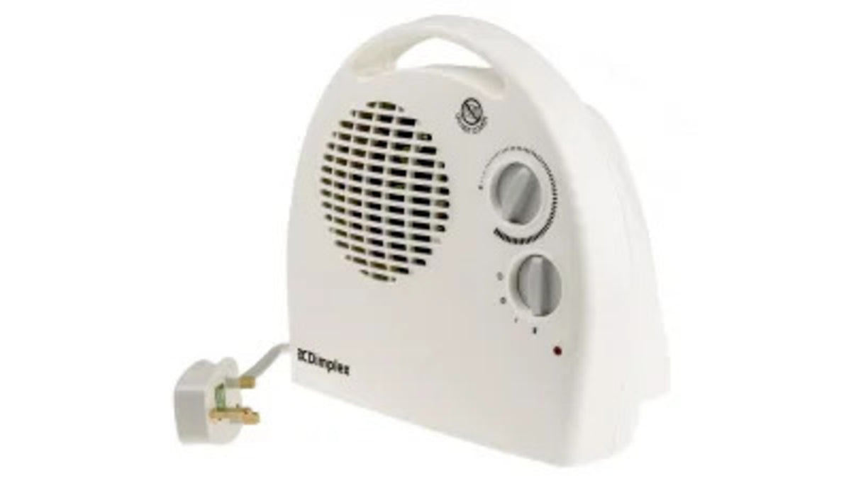 Dimplex 3KW Fan Heater DXFF30TSN dimplex fan heater – Ronayne Hardware ...