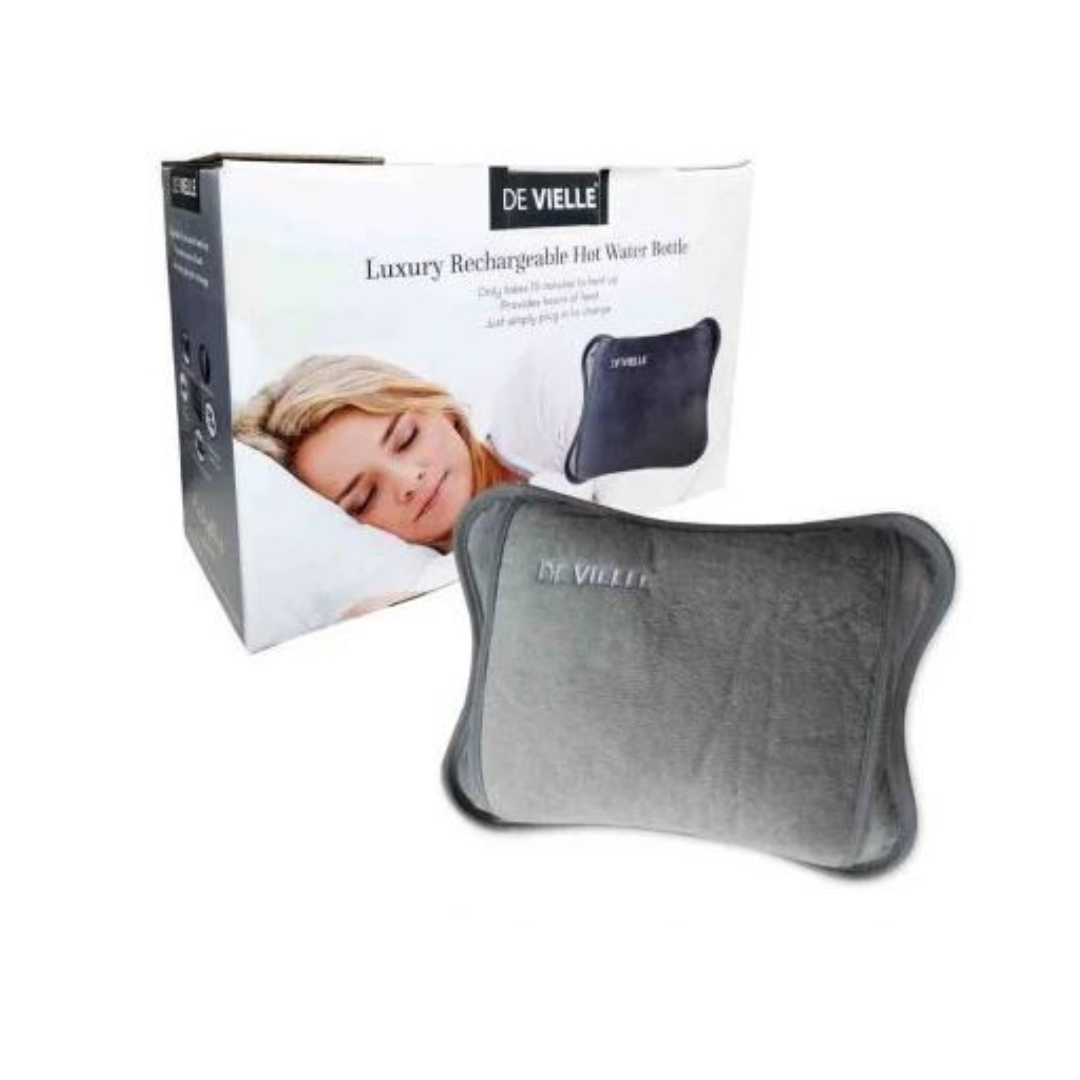 Rechargeable Hot Water Bottle Buy Deville Grey Ronayne Ronayne