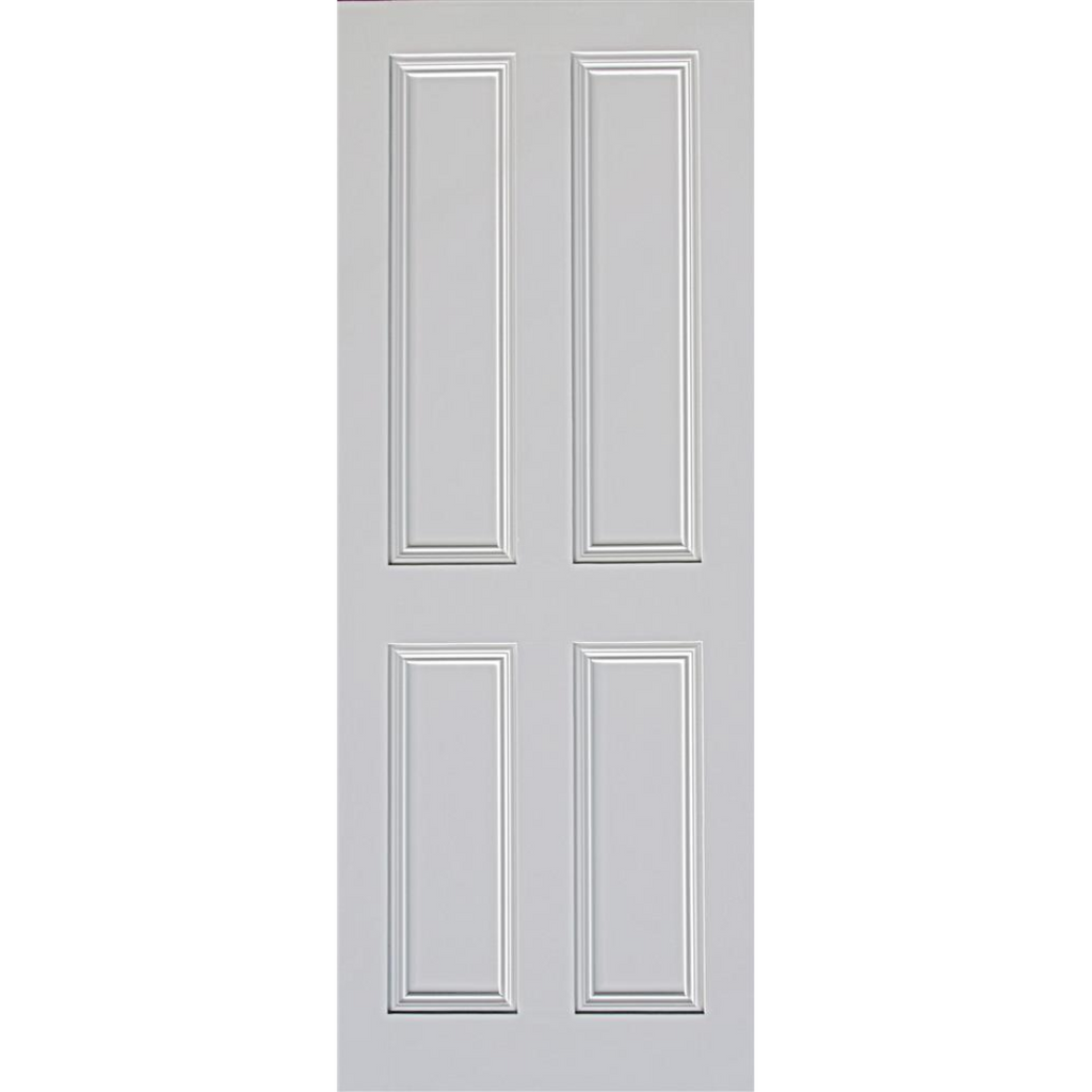 Ardmore 4 Panel Primed Door