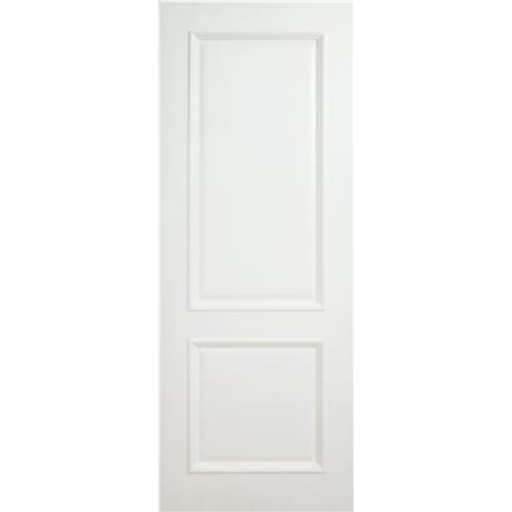 Moneroe White Primed 2 Panel Bolection Door