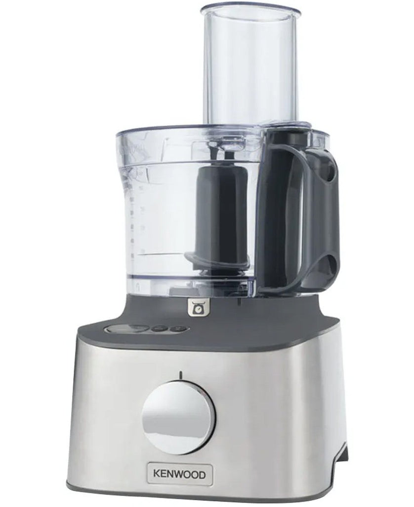 Kenwood Multipro Compact + Food Processor FDM312SS | Stainless Steel