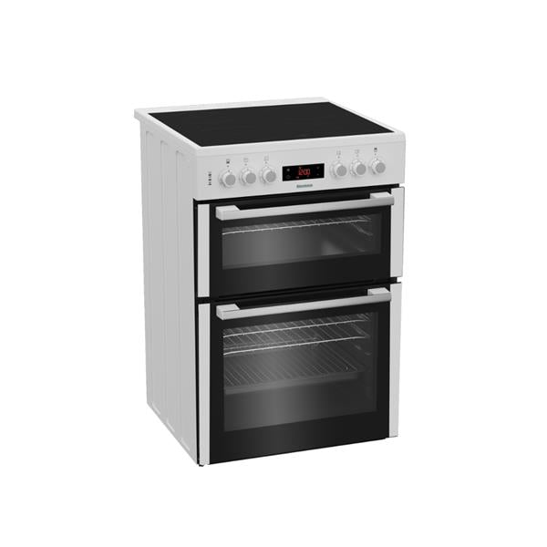 BLOMBERG HKN65W White 60cm Electric Cooker