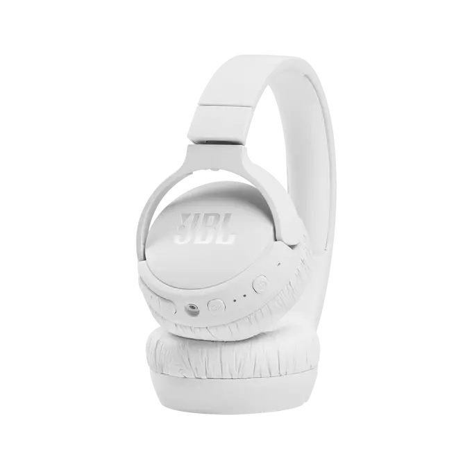 JBL TUNE 660NC WIRELESS HEADPHONES - WHITE – Ronayne Hire & Hardware