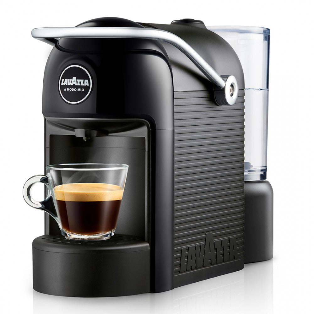 Lavazza A Modo Mio Jolie Espresso Coffee Machine | Black