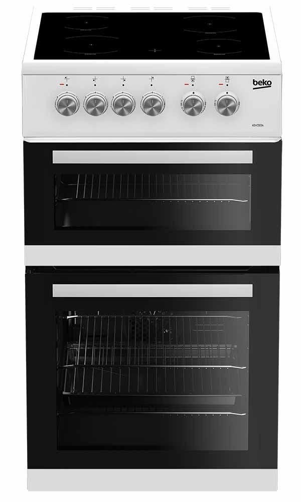 Beko Cooker - Buy Double Oven Electric Cooker | Ronayne