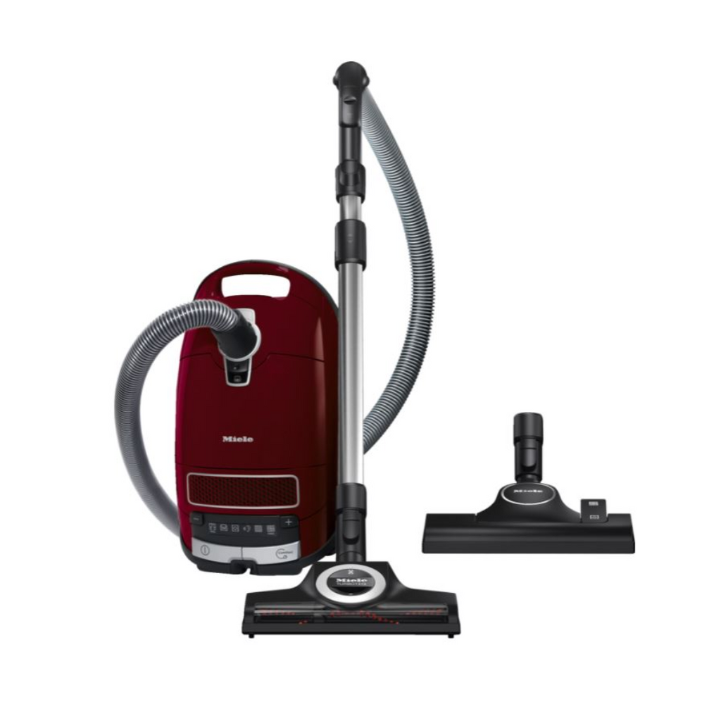 Miele Complete C3 Cat & Dog Tayberry Red | 12031880