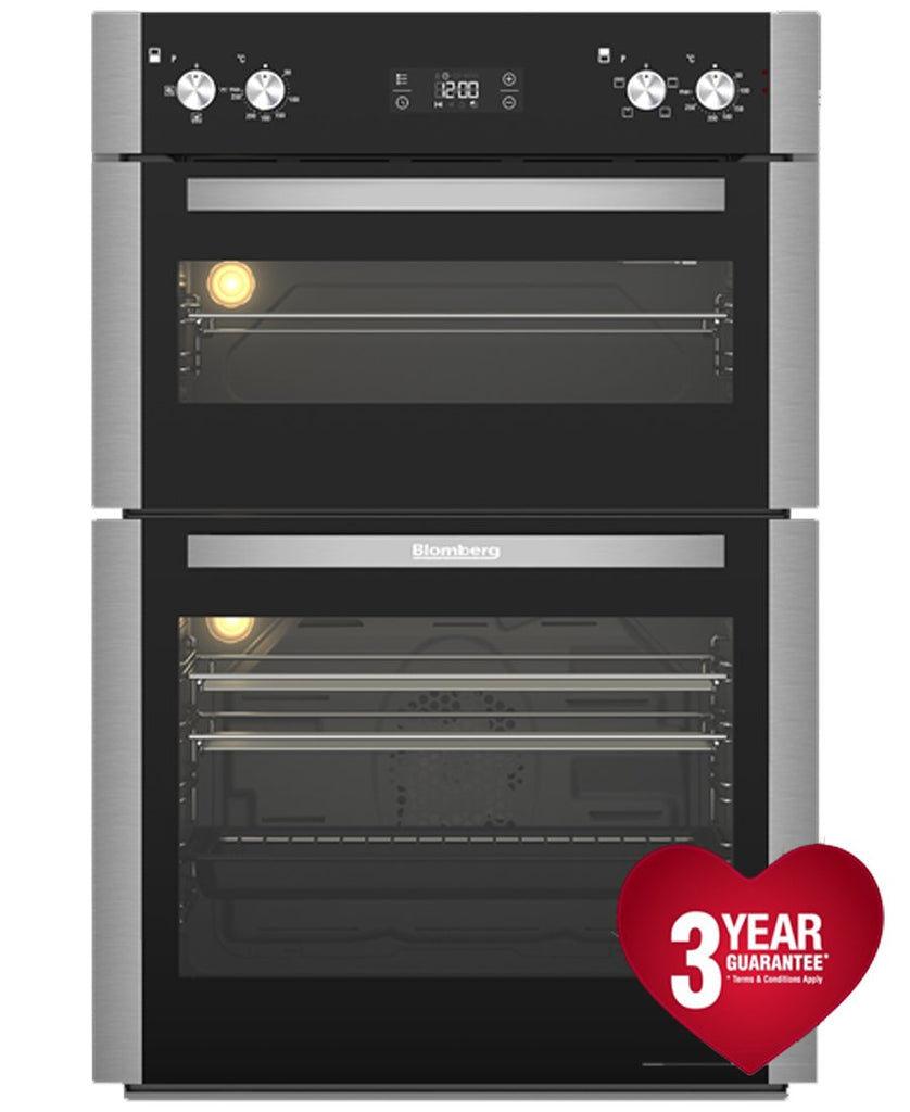 Blomberg 90cm Double Oven | ODN9302X