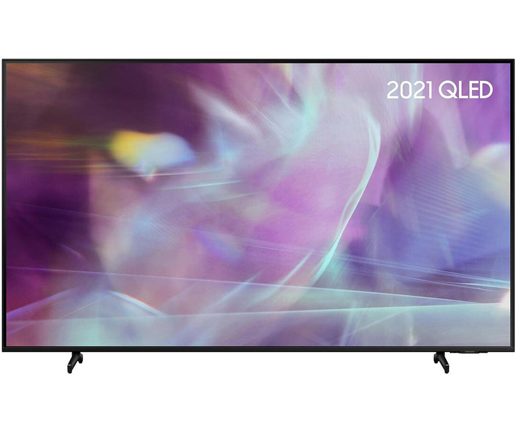 Samsung 50" Q60A QLED 4K Smart TV | QE50Q60AAUXXU