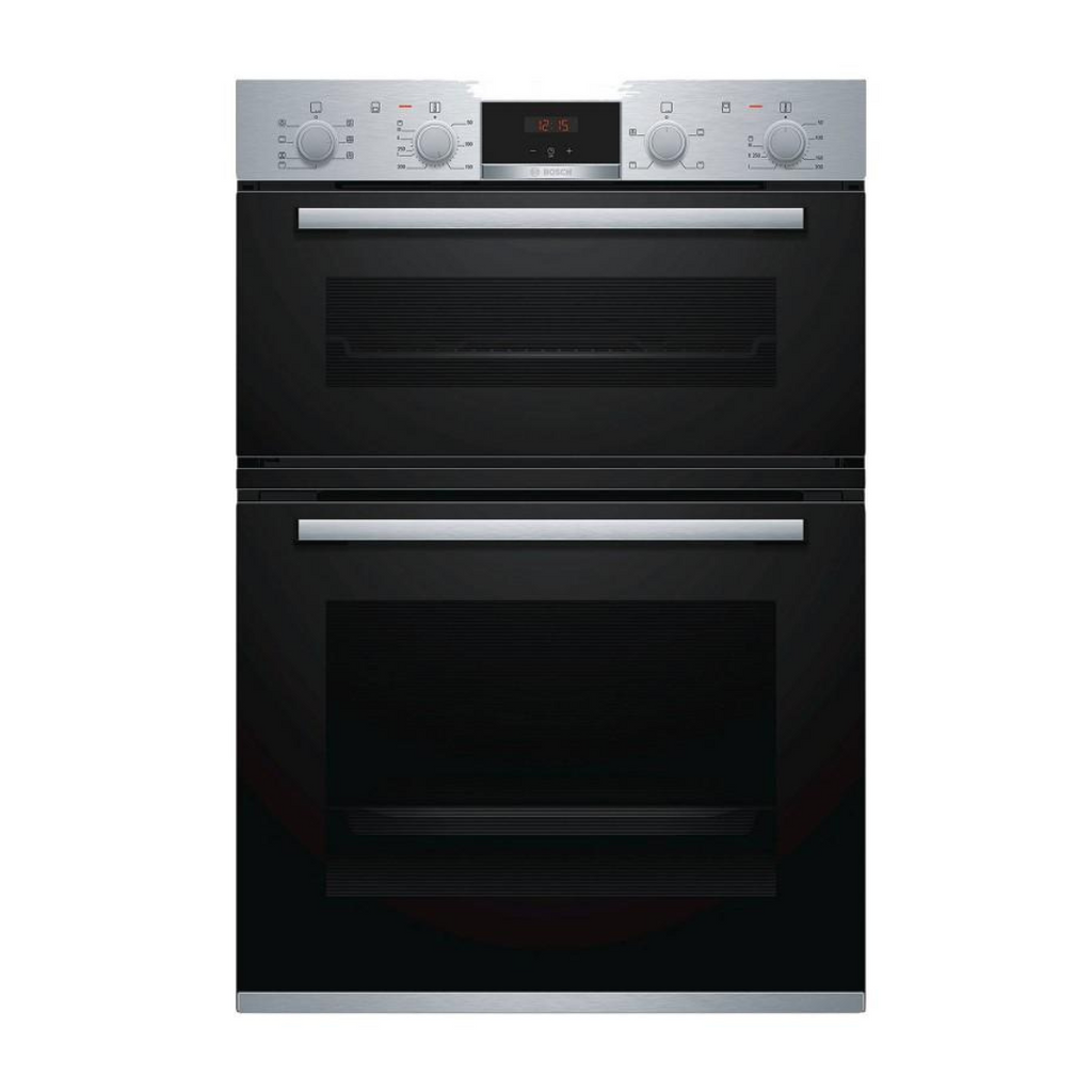 Bosch Serie 4 Integrated Double Oven | MBS533BS0B