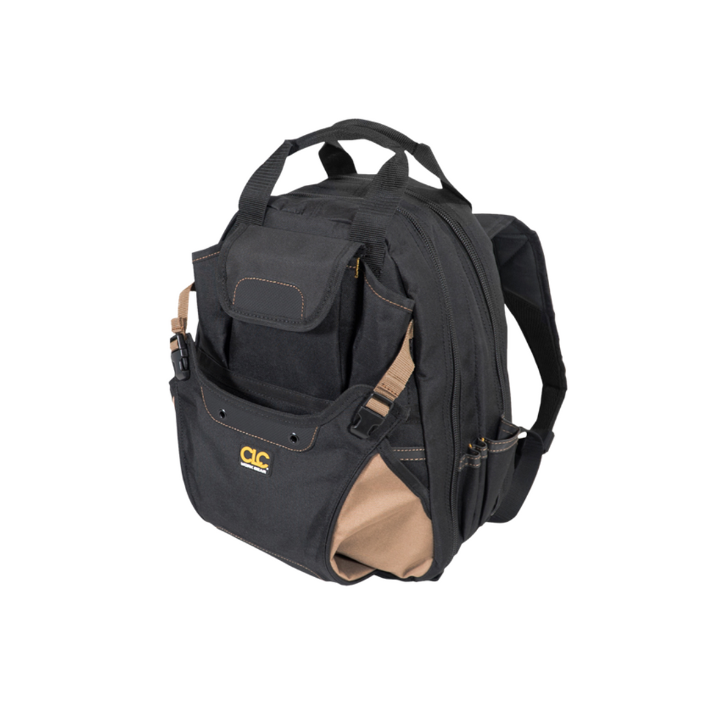 CLC Deluxe Tool Backpack | CL1001134