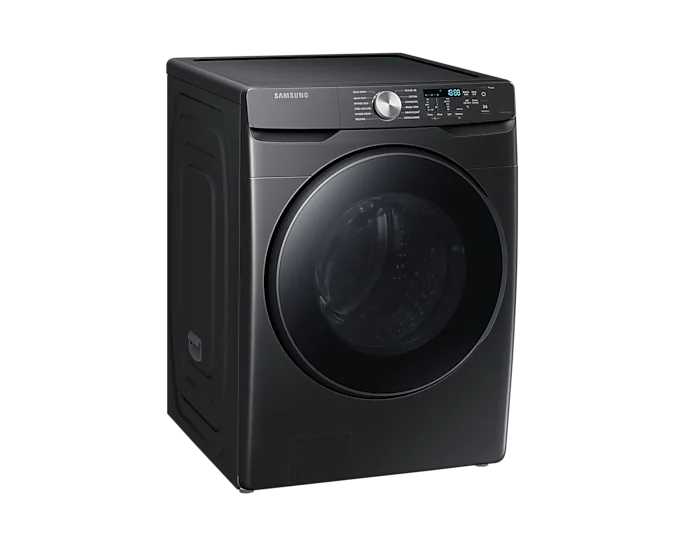 Samsung Black Cavalier 18kg Washer | WF18T80000/EU