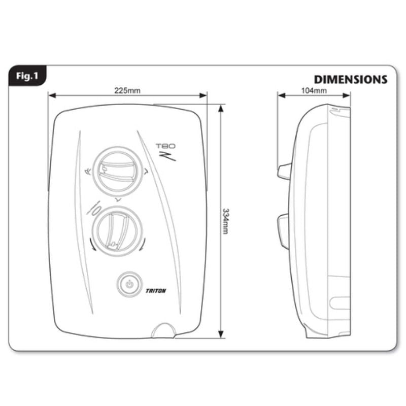 Triton T80 Z – Ronayne Hire & Hardware