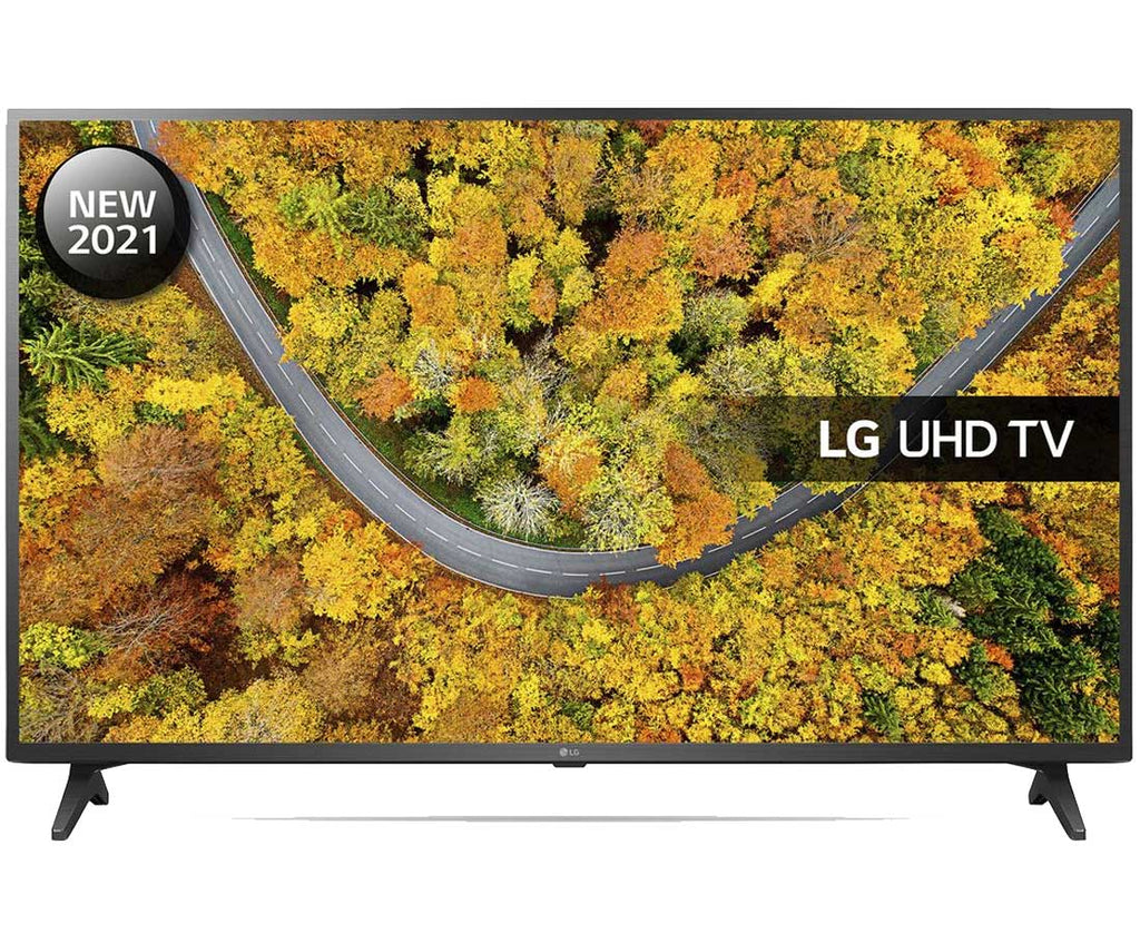 LG UP75 50" 4K Smart UHD TV | 50UP75006LF
