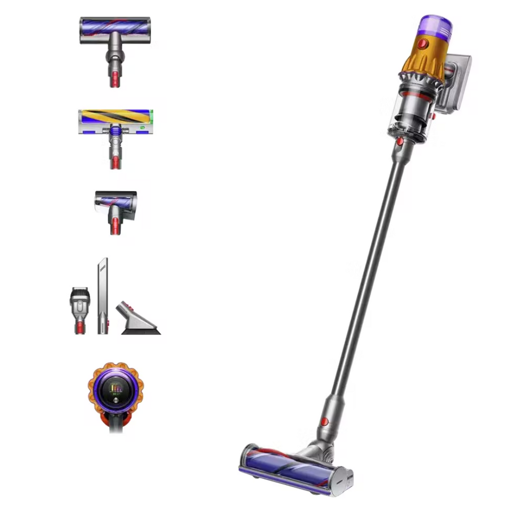 Dyson V12 Detect Slim Absolute Cordless Vacuum Cleaner | 394436-01