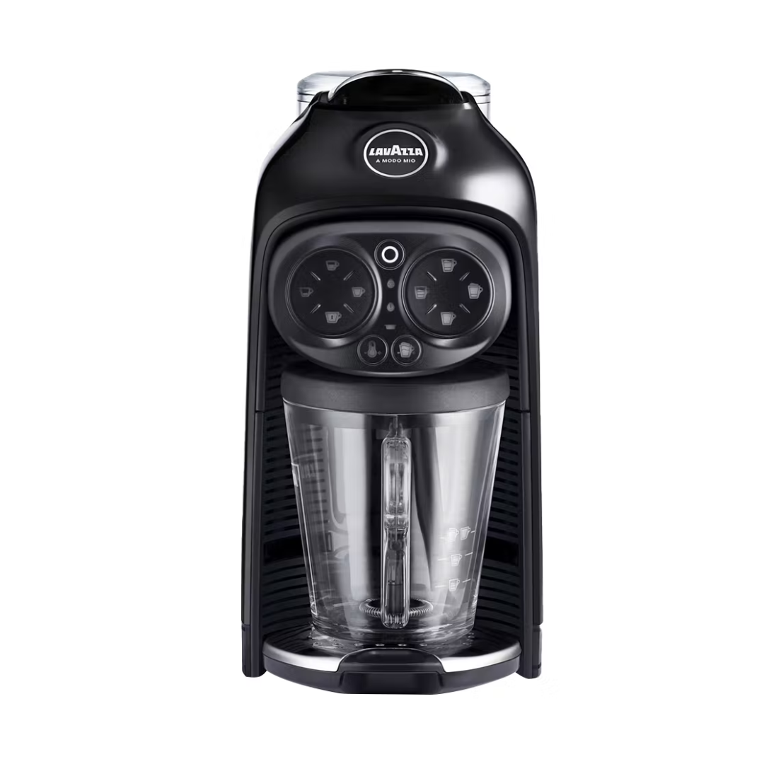 Lavazza Coffee Machine Desea Pod Coffee Machine (Black) Ronayne