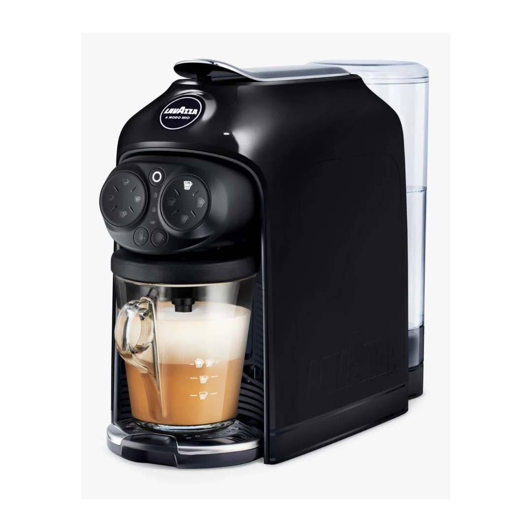 Lavazza Coffee Machine Desea Pod Coffee Machine (Black) Ronayne