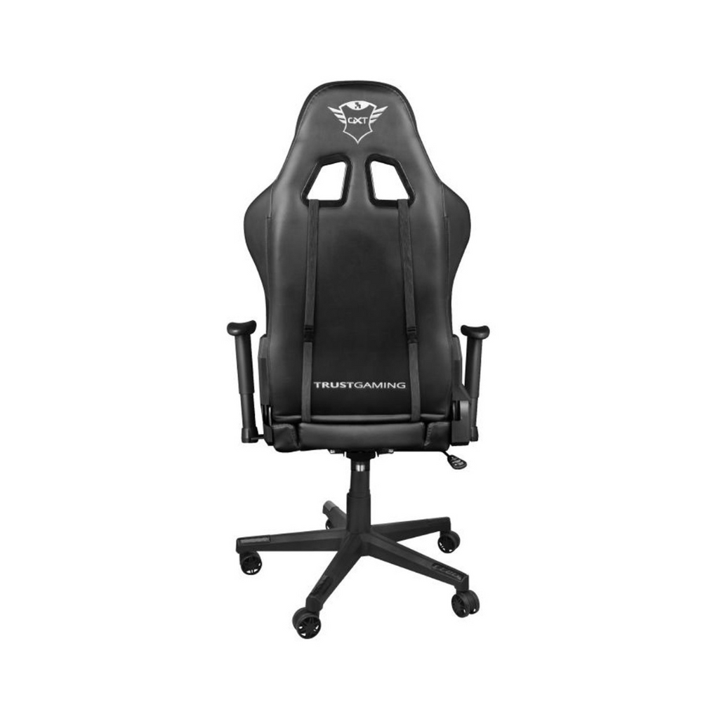 Trust RGB LED Illuminated Gaming Chair GXT 716 Ronayne Hire