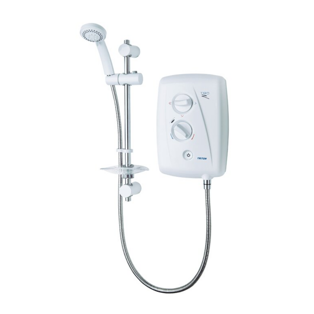 Triton T80Z Mains Fed Electric Shower