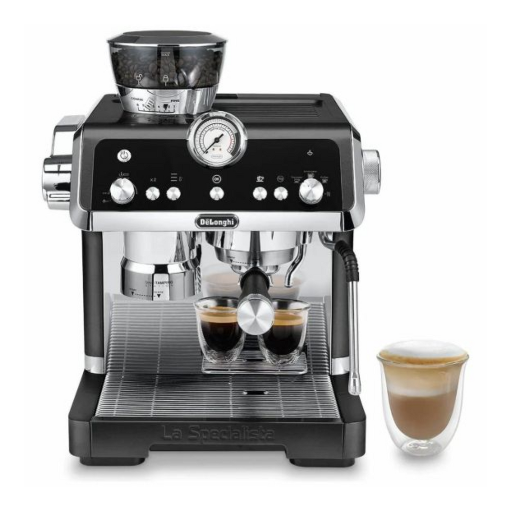 De'Longhi La Specialista Prestigio Coffee Machine | EC9355.BM