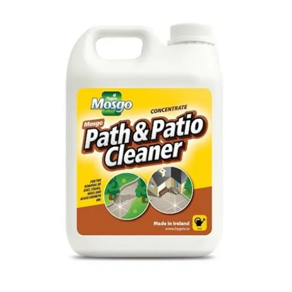 Mosgo Path & Patio Cleaner 5lt