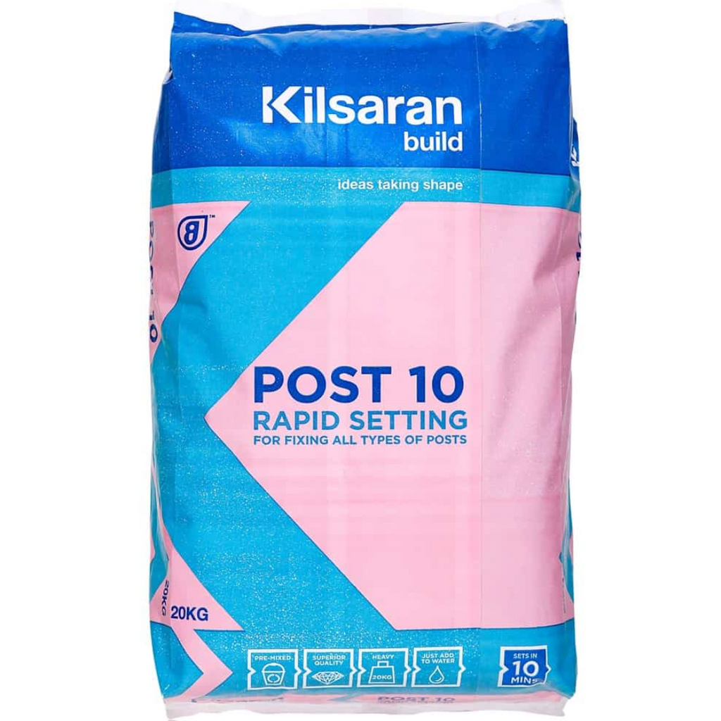 Kilsaran Post 10 20KG Bag