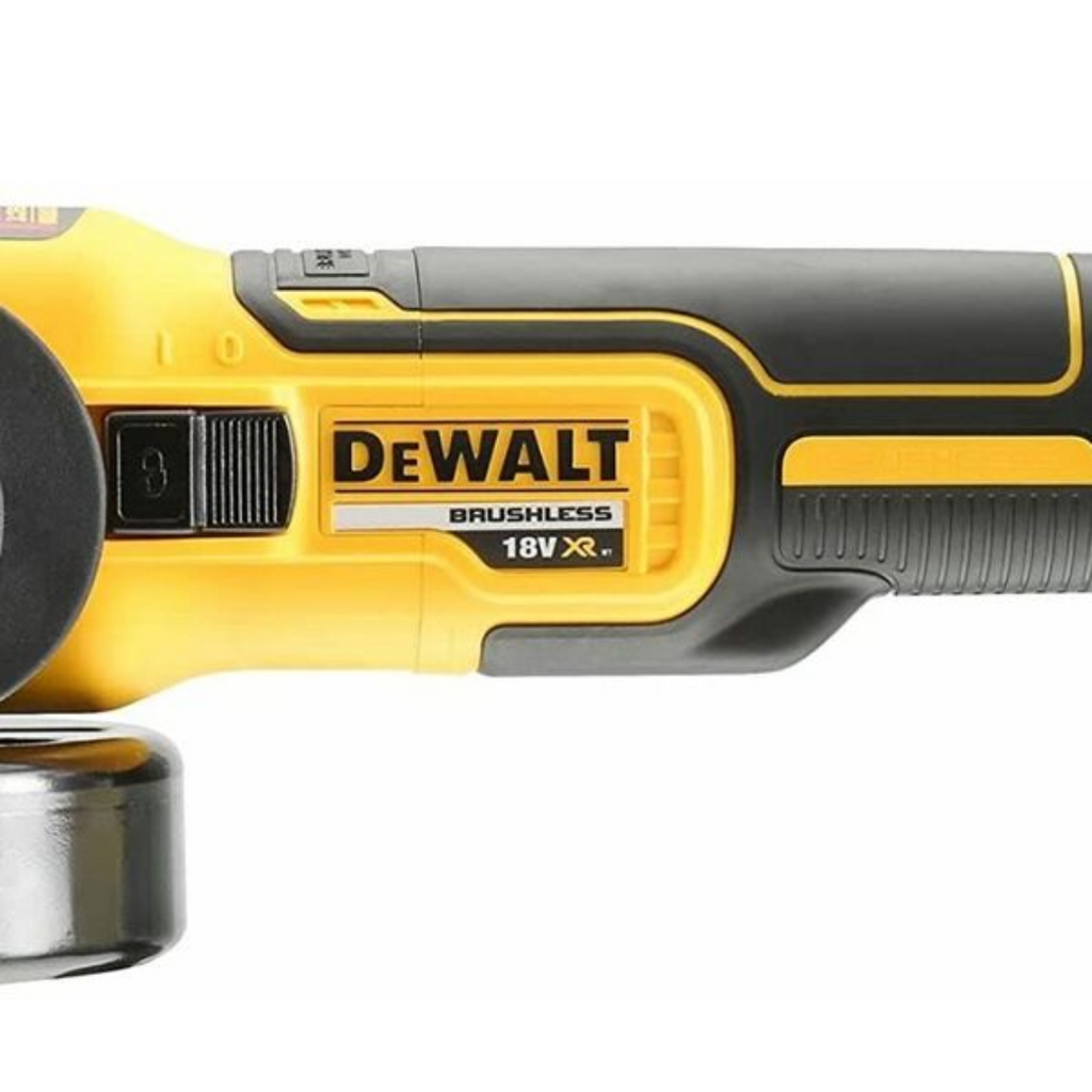 Dewalt 18v deals grinder brushless