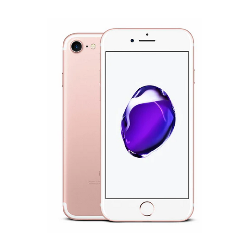 iPhone 7 Rose Gold - Buy Mint Apple 32GB | Ronayne