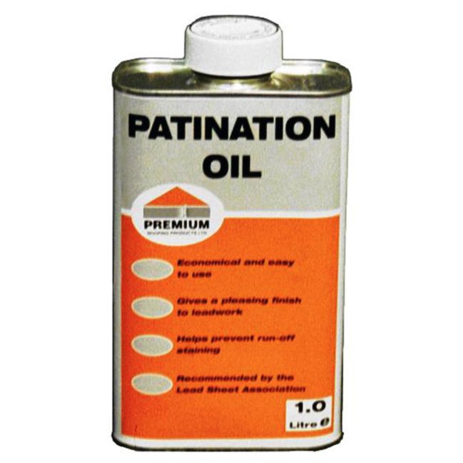 Patination Oil 1 Litre – Ronayne Hire & Hardware