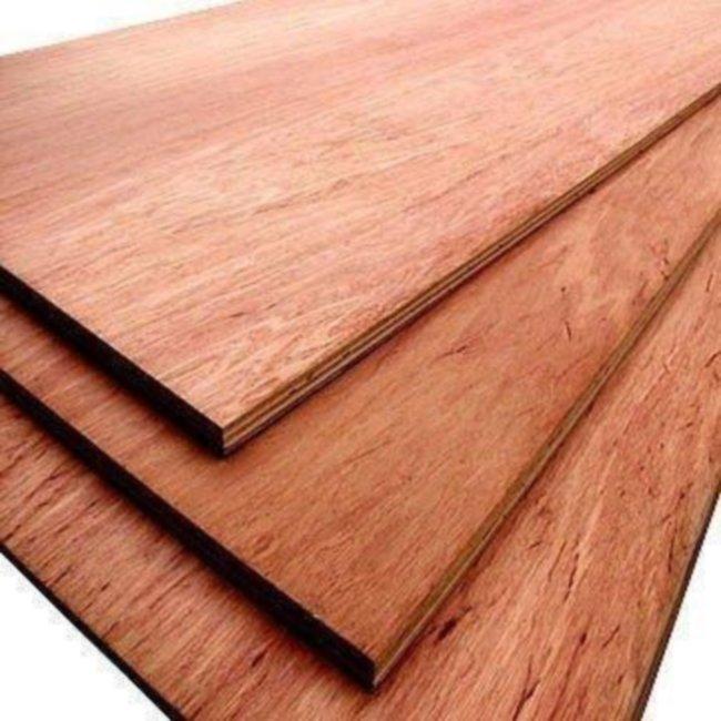 Plywood Hardwood Faced Ce2+ 12mm