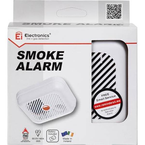 EI Smoke Alarm 100