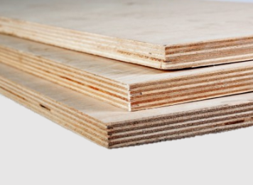 Elliottis Pine Shuttering Plywood 18mmc+/C
