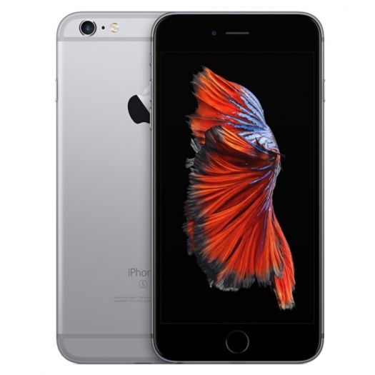 Mint+ Apple iPhone 6S Space 32 GB | Grey